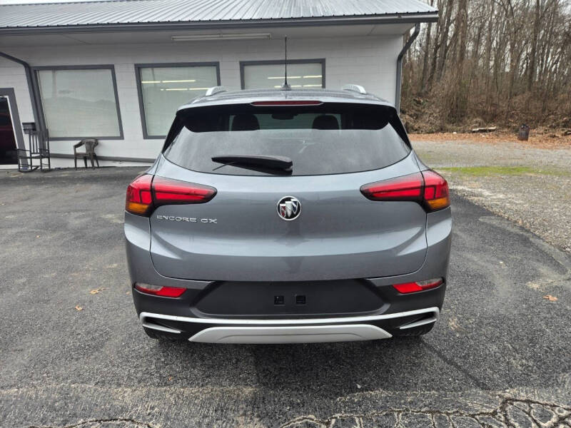 2021 Buick Encore GX Select