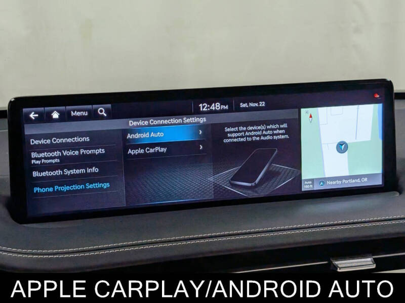 2025 Genesis Electrified GV70 Advanced