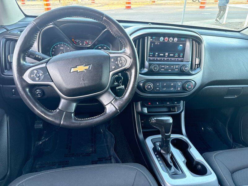 2017 Chevrolet Colorado