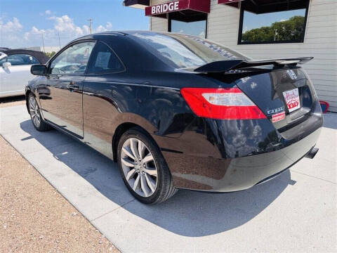 2011 Honda Civic Si