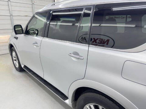 2013 Infiniti QX56
