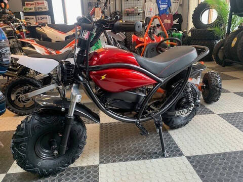 2023 Kandi TRAIL KING E500 ELECTRIC MINI