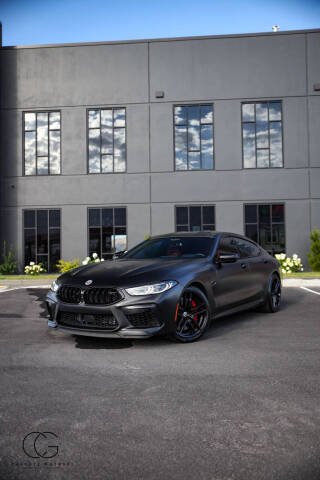 2023 BMW M8 Competition