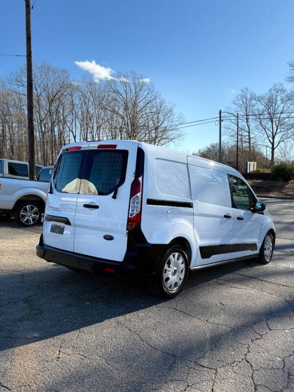 2021 Ford Transit Connect