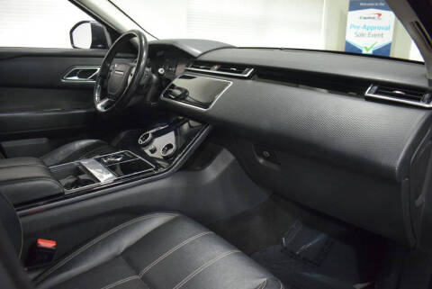 2019 Land Rover Range Rover Velar P250 S