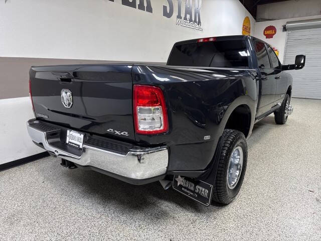 2021 RAM 3500