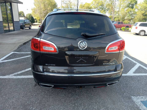 2013 Buick Enclave Leather