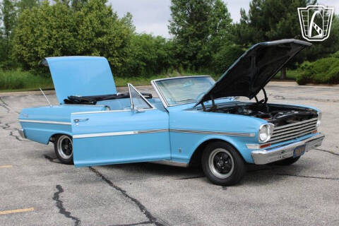 1963 Chevrolet Nova