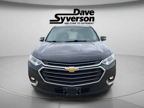 2020 Chevrolet Traverse LT Leather