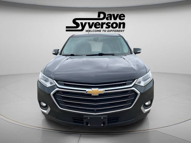 2020 Chevrolet Traverse LT Leather