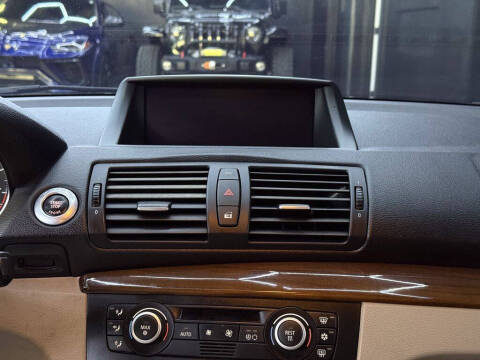 2009 BMW 1 Series 135i