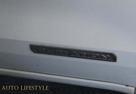 2024 GMC Canyon Elevation