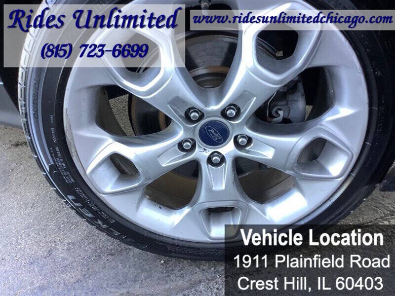 2014 Ford Escape Titanium