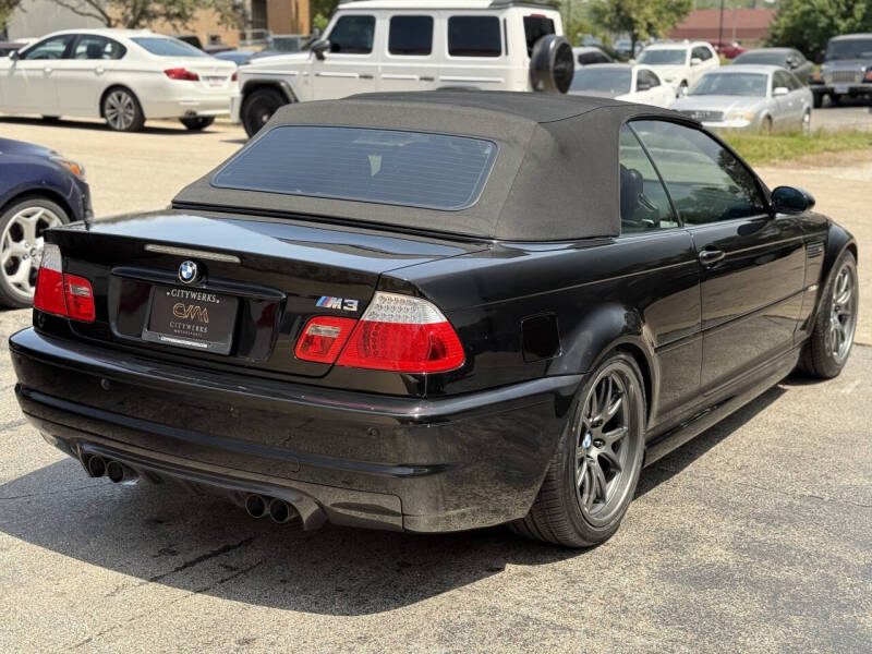 2005 BMW M3
