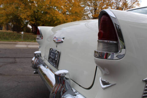 1955 Chevrolet Bel Air