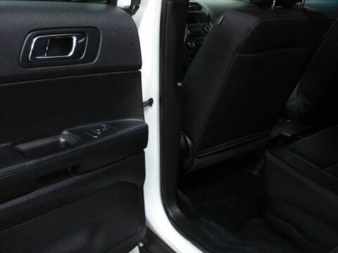 2016 Ford Explorer Police Interceptor Utility