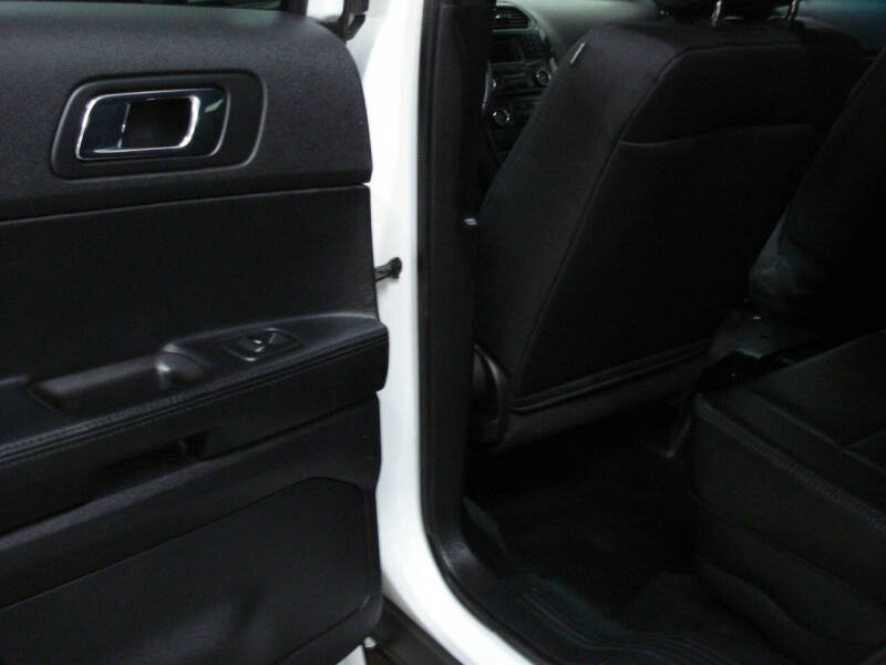 2016 Ford Explorer Police Interceptor Utility