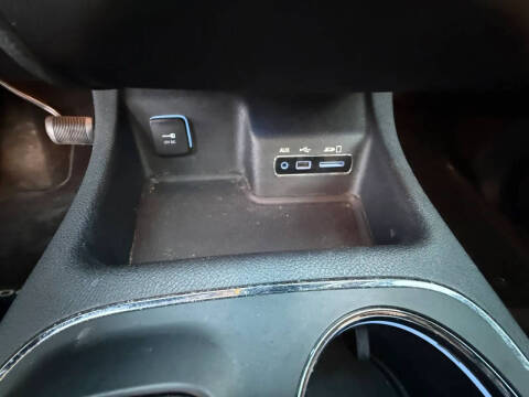 2015 Dodge Durango Citadel