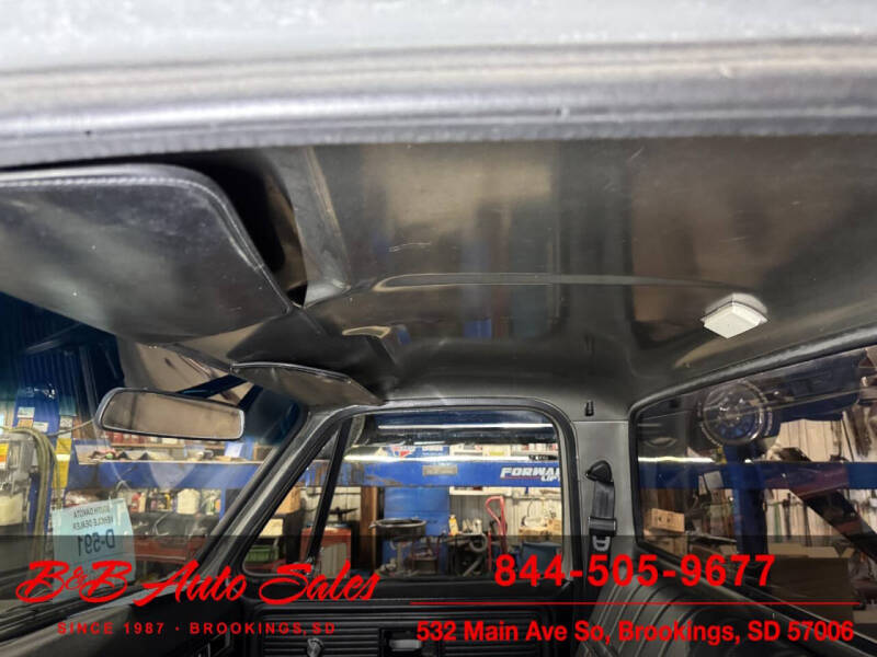 1973 Chevrolet C/K 10 Series