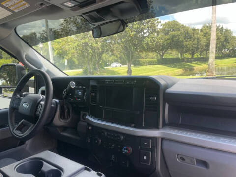 2024 Ford F-350 Super Duty