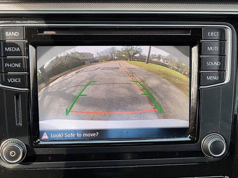 2016 Volkswagen Passat