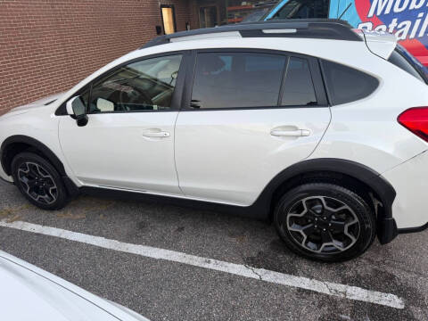 2014 Subaru XV Crosstrek 2.0i Premium