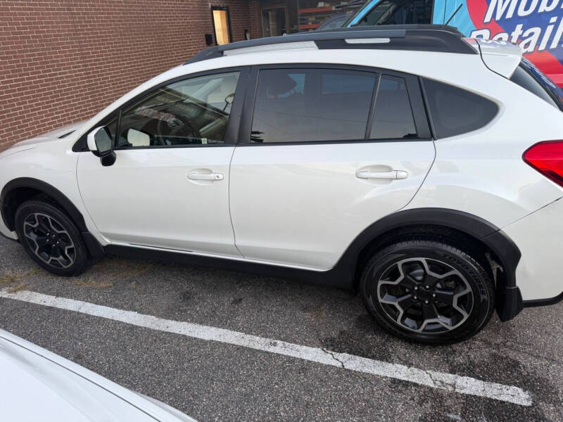 2014 Subaru XV Crosstrek 2.0i Premium