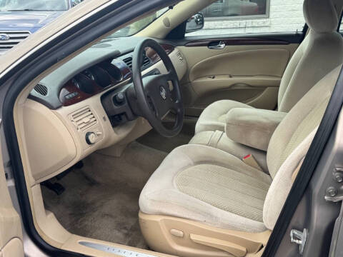 2007 Buick Lucerne CX