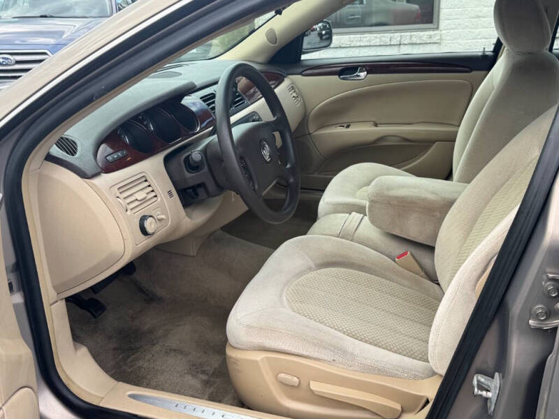 2007 Buick Lucerne CX