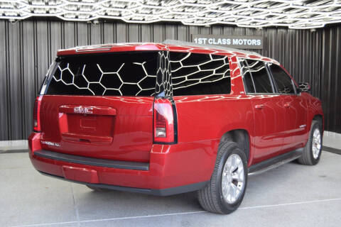 2015 GMC Yukon XL SLT