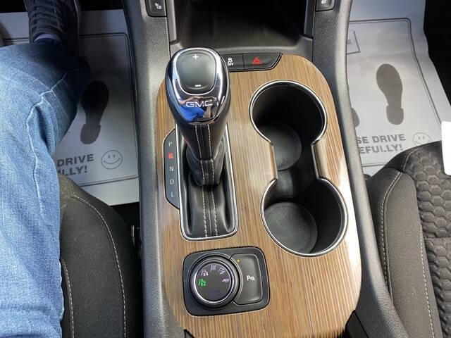 2018 GMC Acadia SLE-2