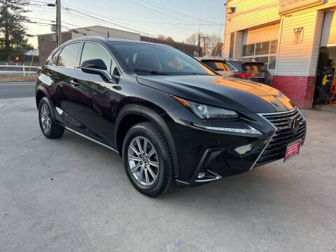 2018 Lexus NX 300 for sale at New Park Avenue Auto Inc in Hartford CT