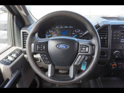 2019 Ford F-350 Super Duty XL