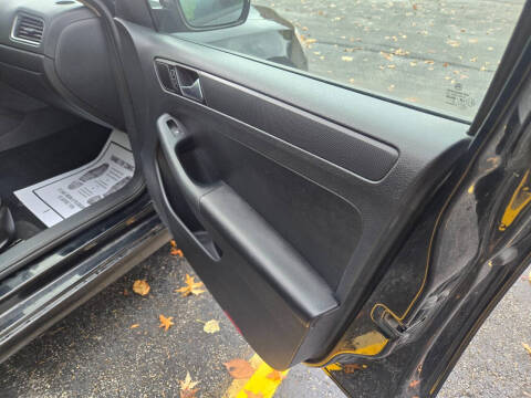 2011 Volkswagen Jetta SE PZEV