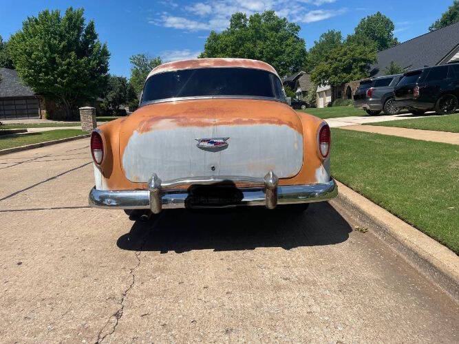 1954 Chevrolet Bel Air
