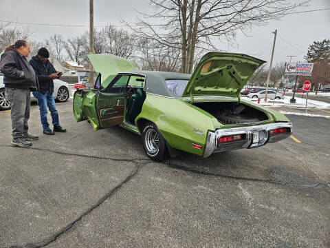 1972 Buick Skylark