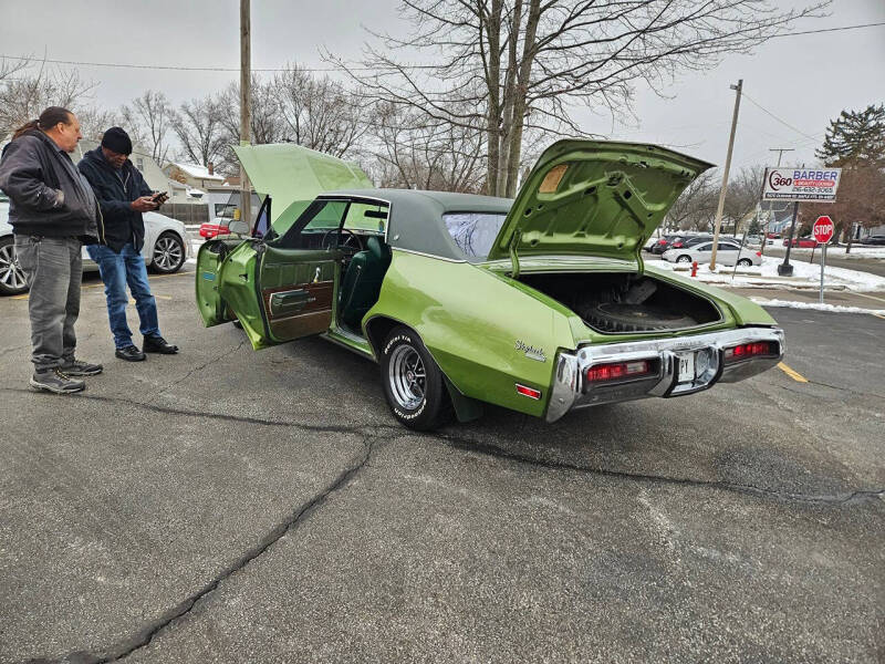 1972 Buick Skylark