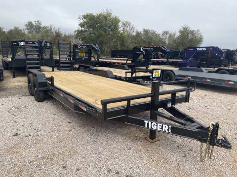 2025 TIGER - HD - SUR - 83 X 22' - BP for sale at LJD Sales in Lampasas TX