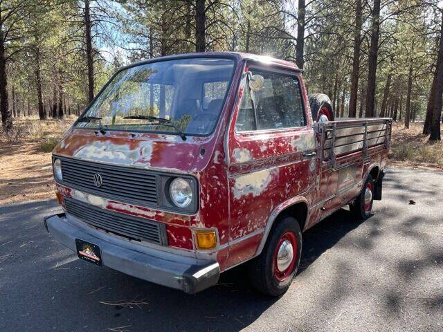 1987 Volkswagen Vanagon for sale at Parnell Autowerks in Bend OR