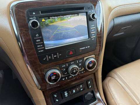 2013 Buick Enclave Leather