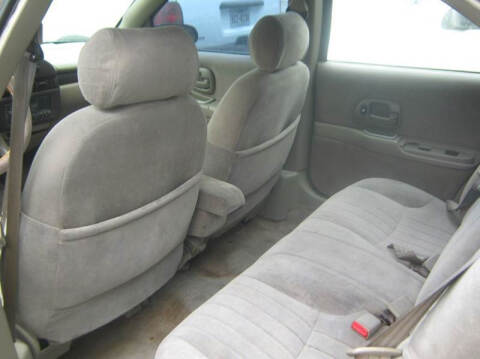 1998 Chevrolet Lumina