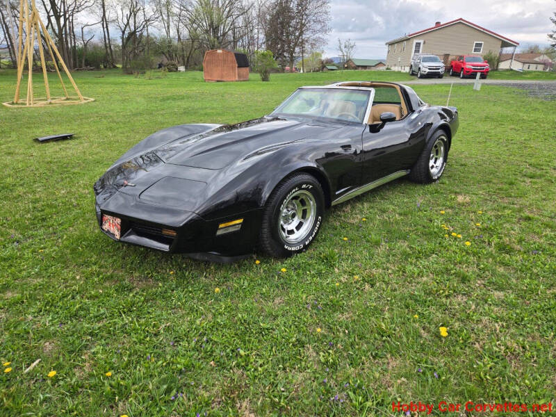 1981 Chevrolet Corvette