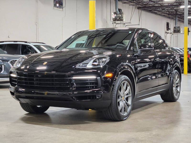 2023 Porsche Cayenne
