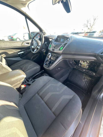 2016 Ford Transit Connect XLT