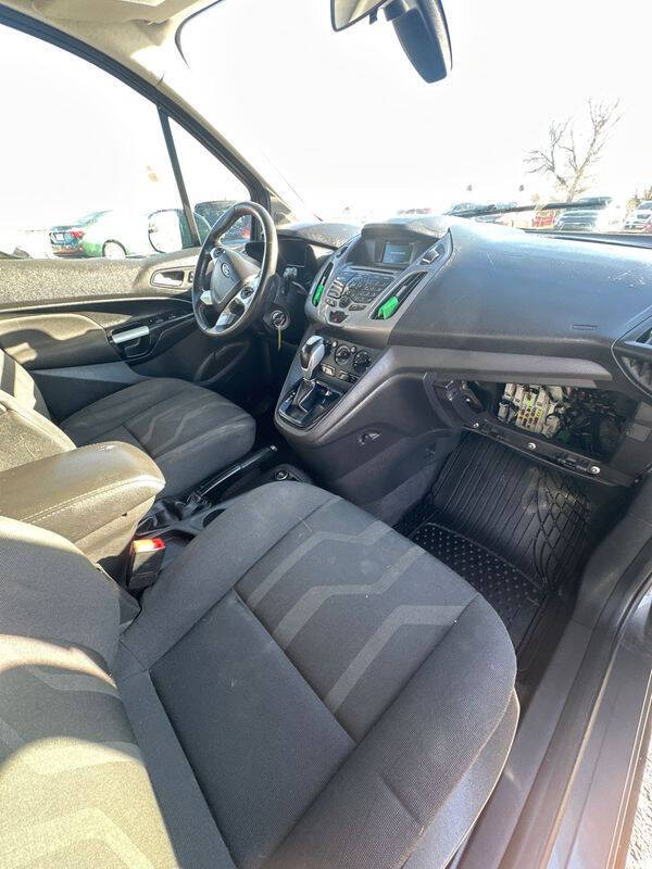 2016 Ford Transit Connect XLT