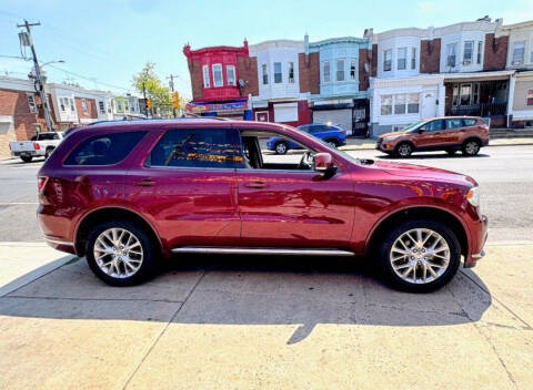 2016 Dodge Durango Limited