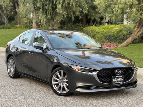 2021 Mazda Mazda3 Sedan Preferred