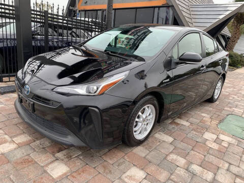 2022 Toyota Prius for sale at Unique Motors of Tampa in Tampa FL