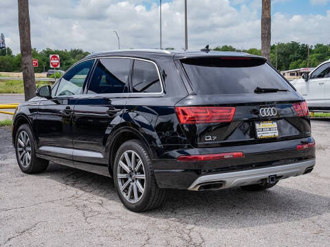 2019 Audi Q7