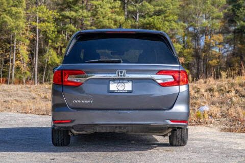 2019 Honda Odyssey EX-L